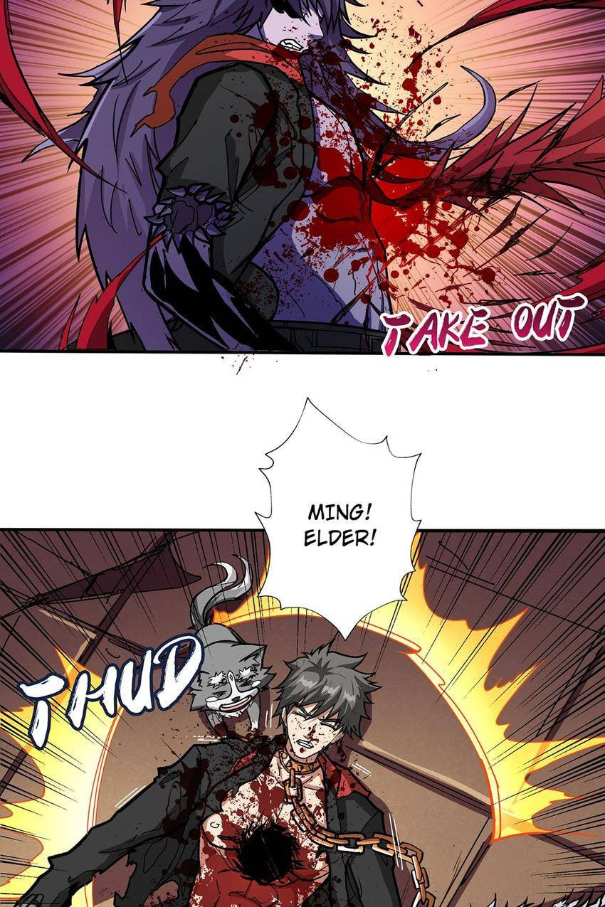 Read The God Devourer (Colored) chapter 109 image 29 on Lezhin