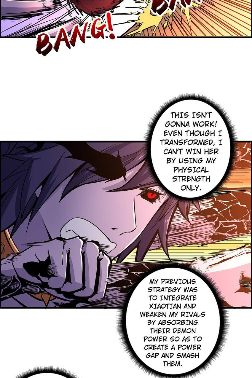 Read The God Devourer (Colored) chapter 109 image 3 on Lezhin