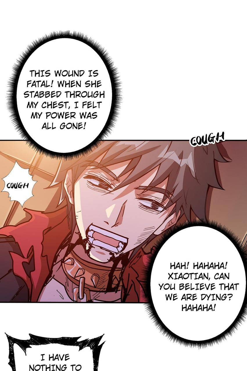 Read The God Devourer (Colored) chapter 109 image 32 on Lezhin