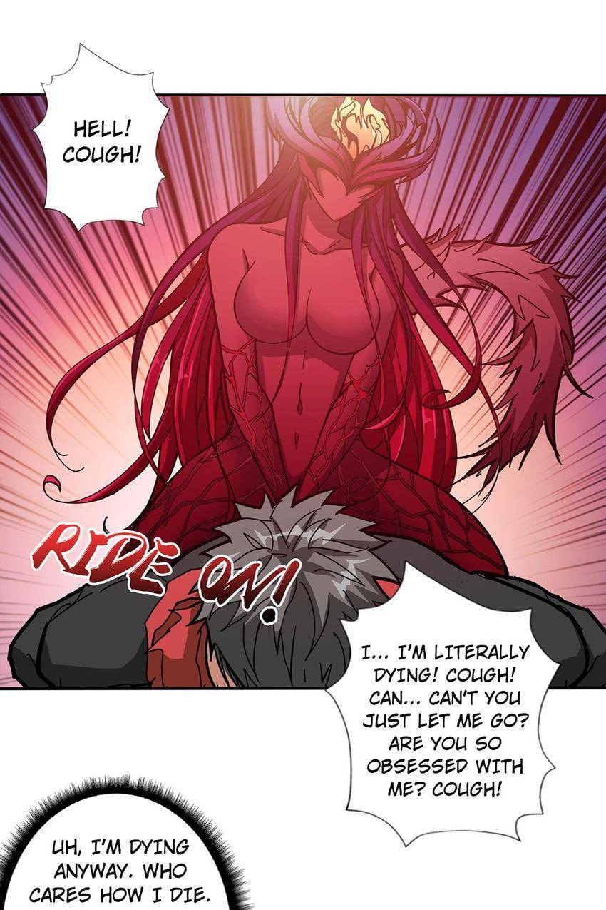 Read The God Devourer (Colored) chapter 109 image 35 on Lezhin