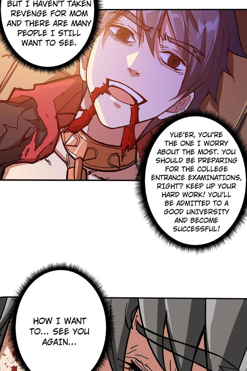 Read The God Devourer (Colored) chapter 109 image 36 on Lezhin