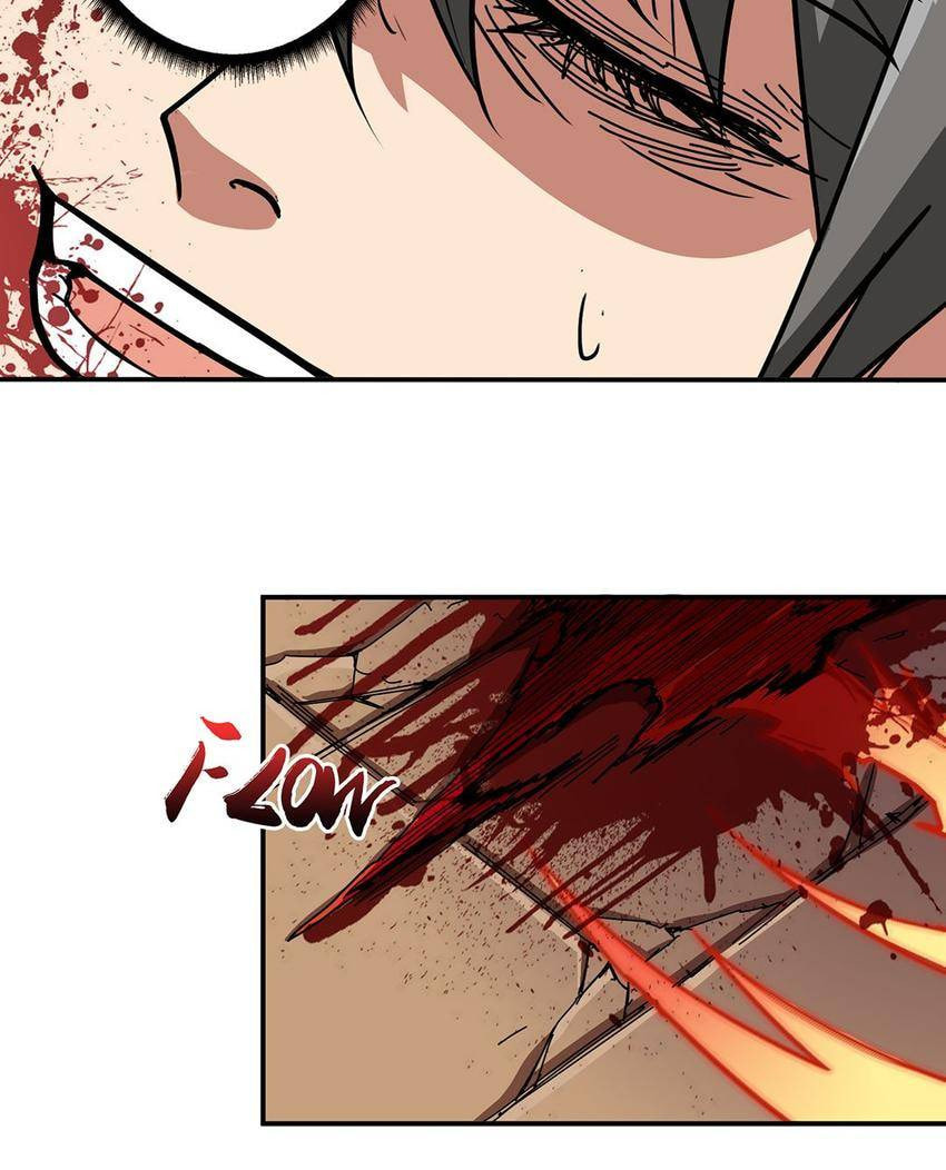 Read The God Devourer (Colored) chapter 109 image 37 on Lezhin
