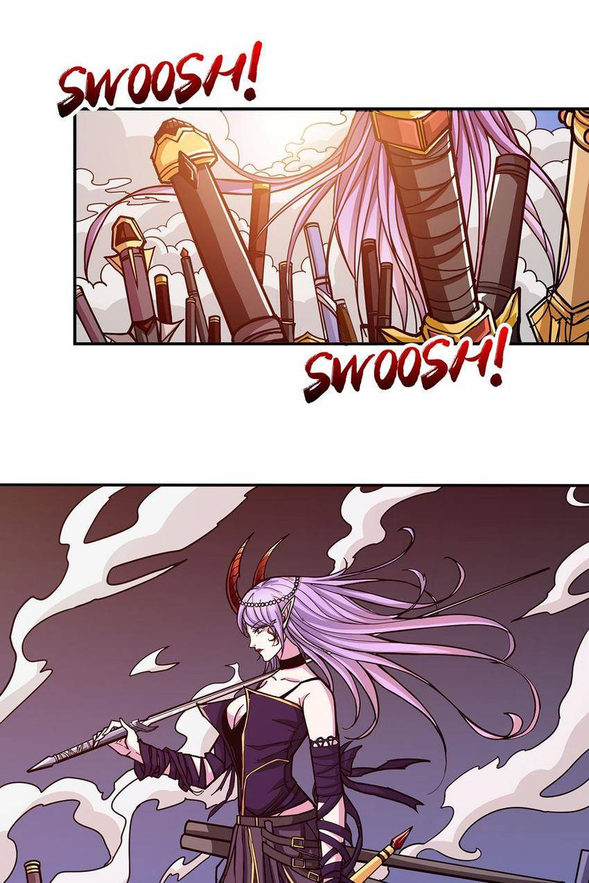 Read The God Devourer (Colored) chapter 109 image 41 on Lezhin