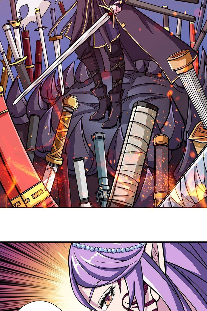 Read The God Devourer (Colored) chapter 109 image 42 on Lezhin