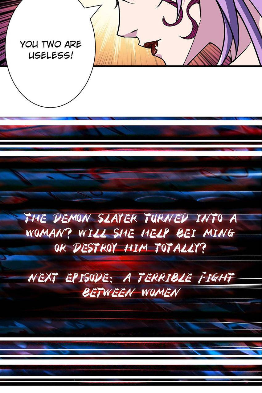 Read The God Devourer (Colored) chapter 109 image 43 on Lezhin