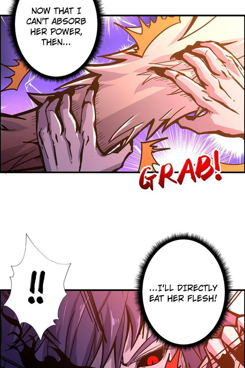 Read The God Devourer (Colored) chapter 109 image 5 on Lezhin
