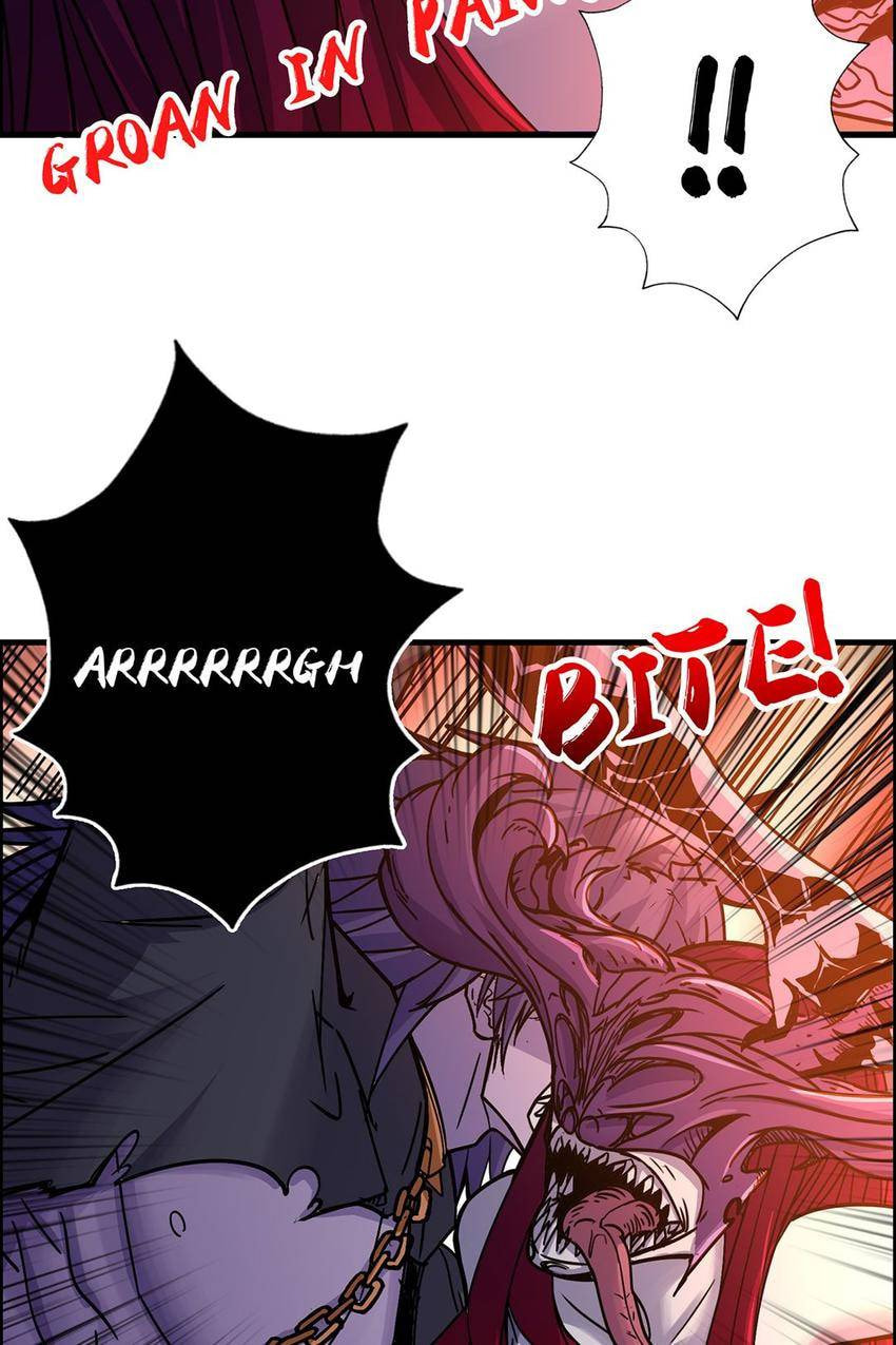 Read The God Devourer (Colored) chapter 109 image 8 on Lezhin