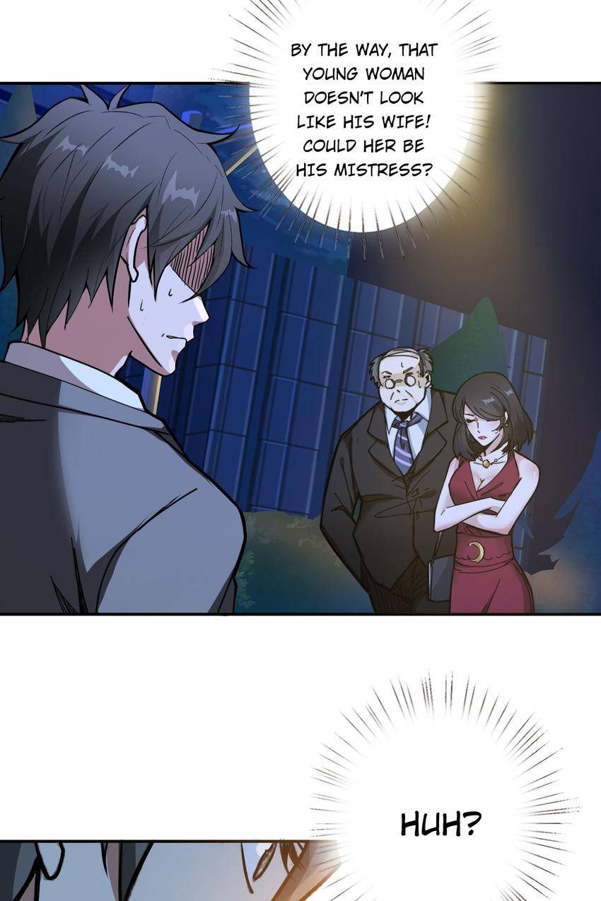 Read The God Devourer (Colored) chapter 11 image 1 on Lezhin