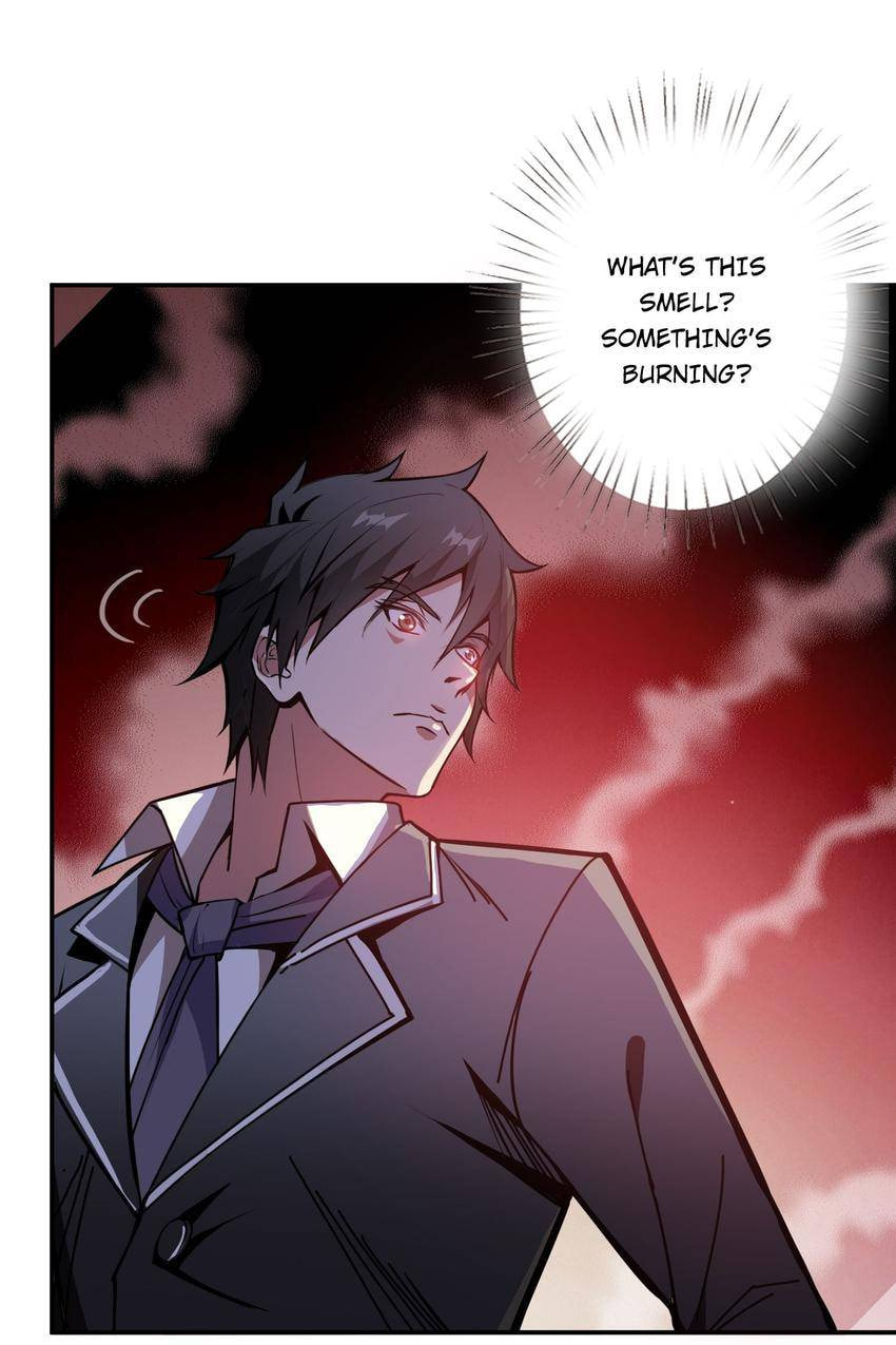 Read The God Devourer (Colored) chapter 11 image 10 on Lezhin