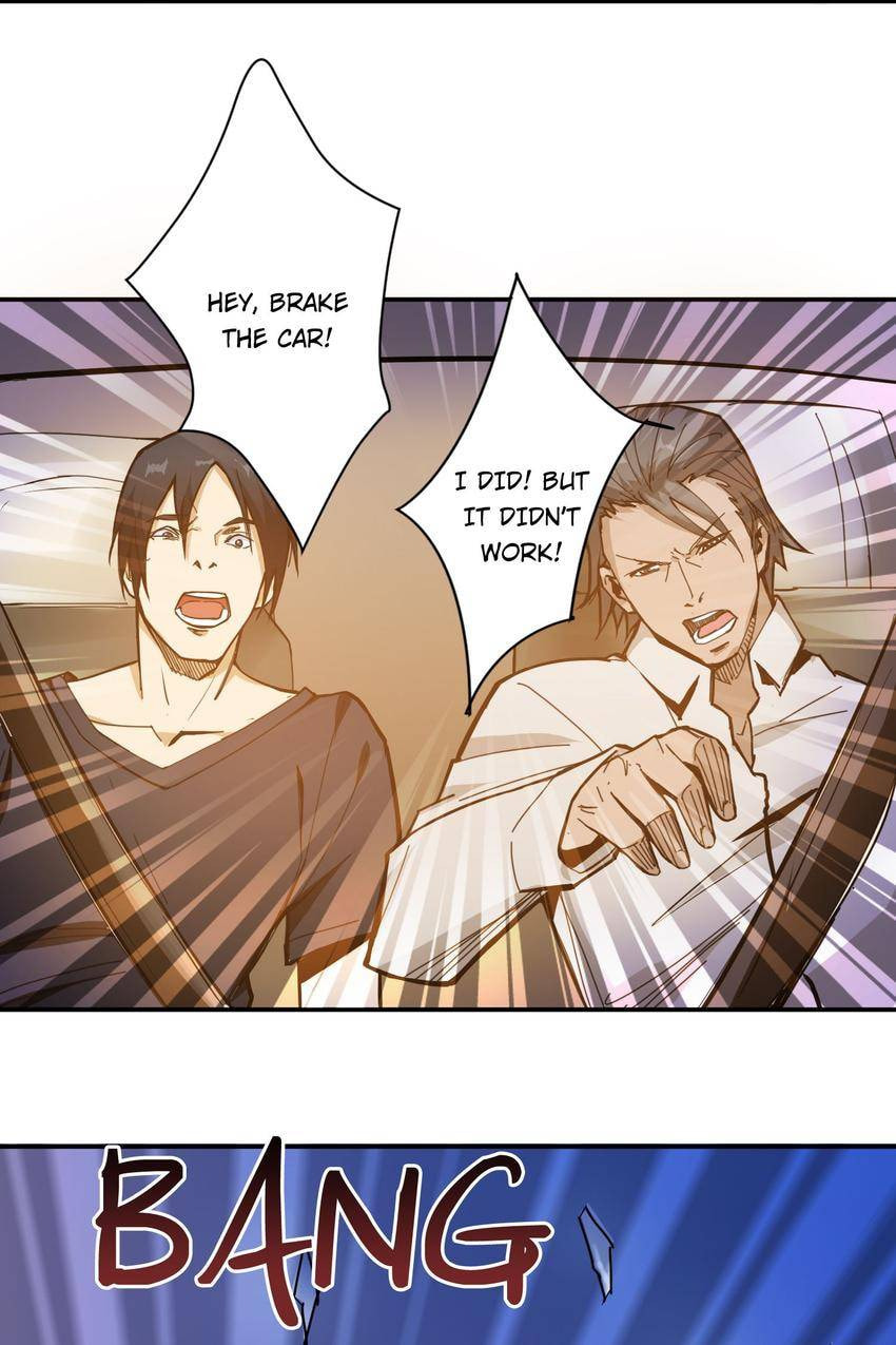 Read The God Devourer (Colored) chapter 11 image 18 on Lezhin