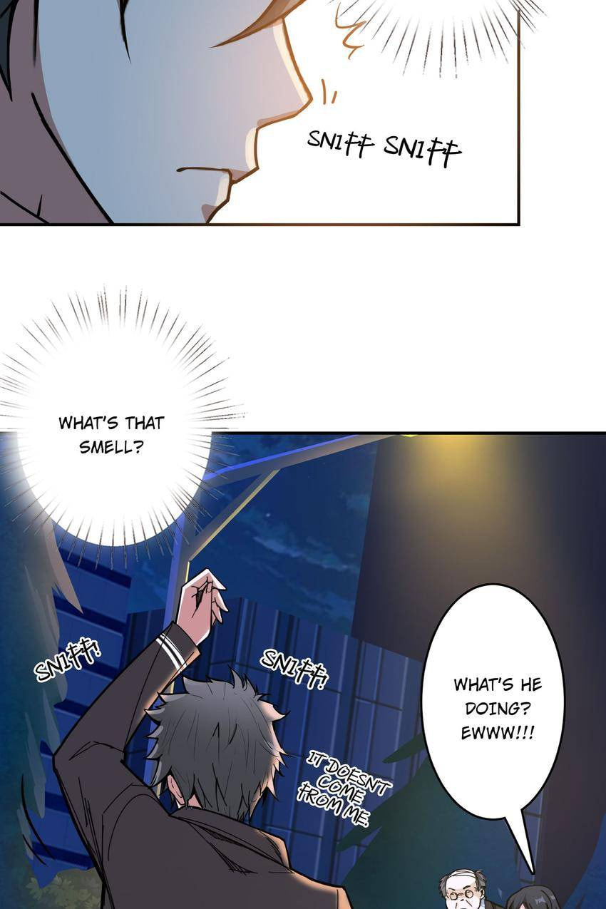 Read The God Devourer (Colored) chapter 11 image 2 on Lezhin
