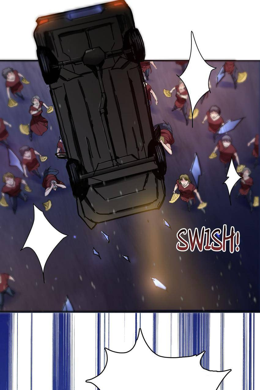 Read The God Devourer (Colored) chapter 11 image 20 on Lezhin
