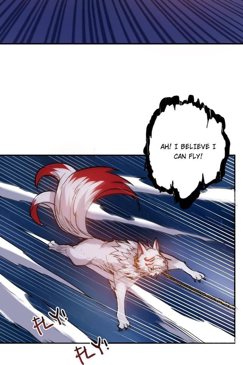 Read The God Devourer (Colored) chapter 11 image 24 on Lezhin