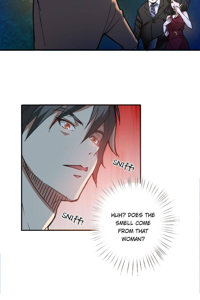 Read The God Devourer (Colored) chapter 11 image 3 on Lezhin