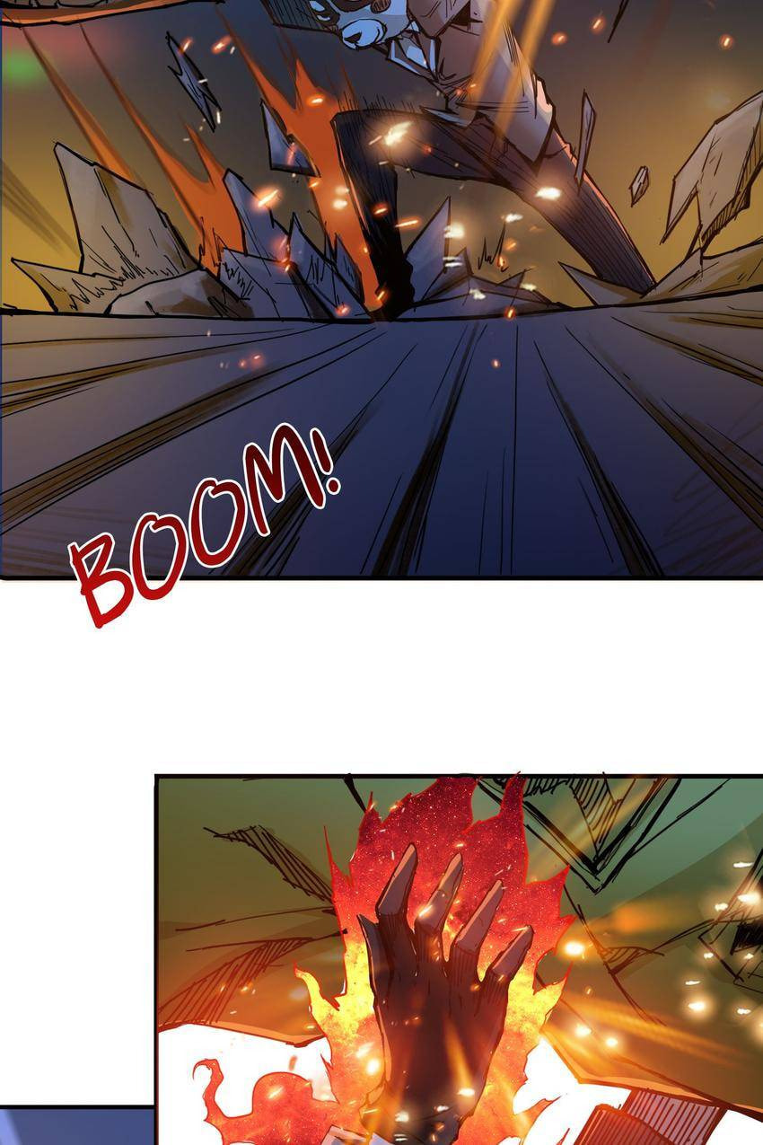 Read The God Devourer (Colored) chapter 11 image 30 on Lezhin