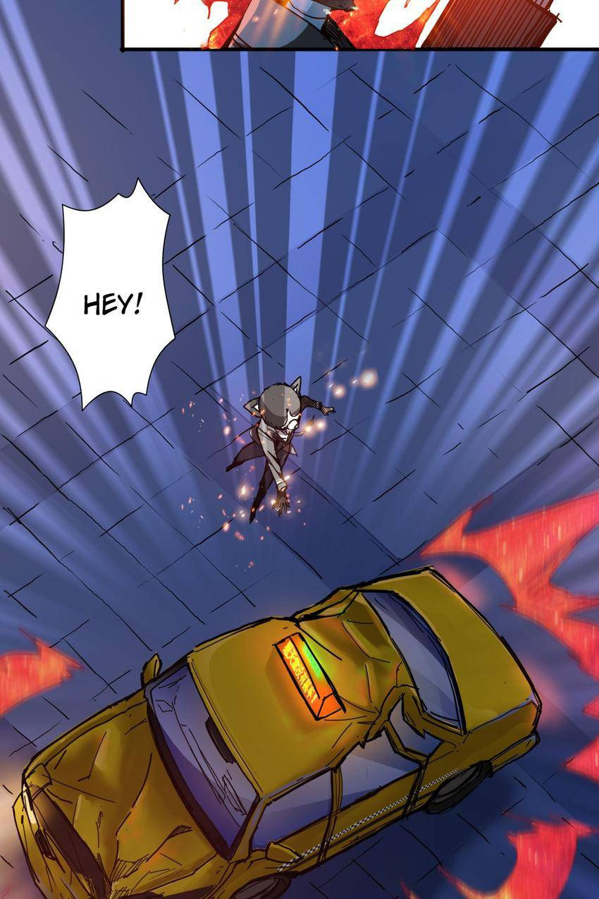 Read The God Devourer (Colored) chapter 11 image 31 on Lezhin