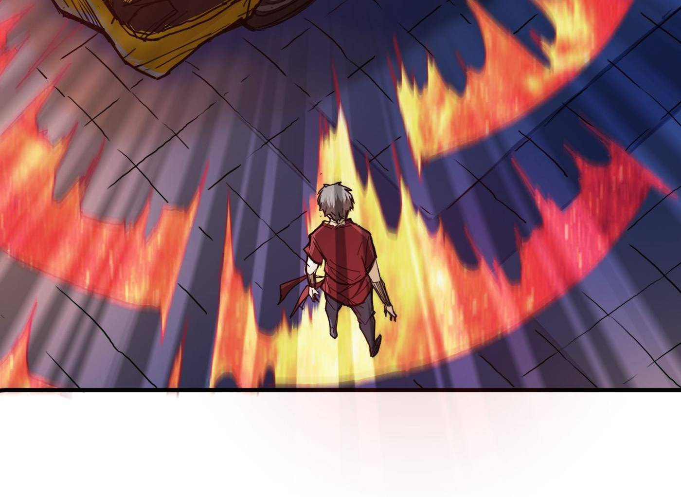 Read The God Devourer (Colored) chapter 11 image 32 on Lezhin