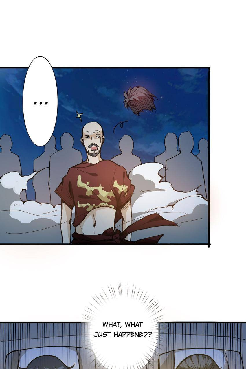 Read The God Devourer (Colored) chapter 11 image 33 on Lezhin