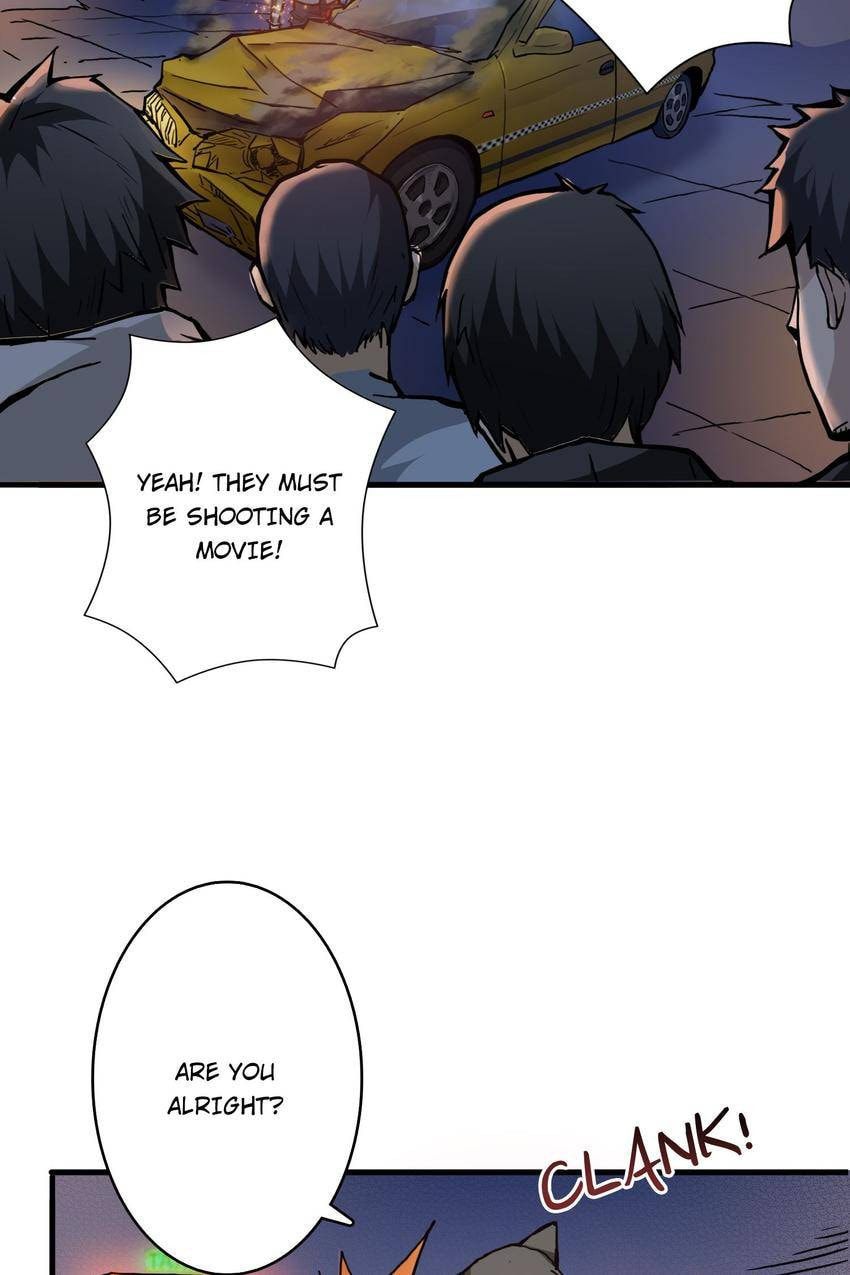 Read The God Devourer (Colored) chapter 11 image 35 on Lezhin
