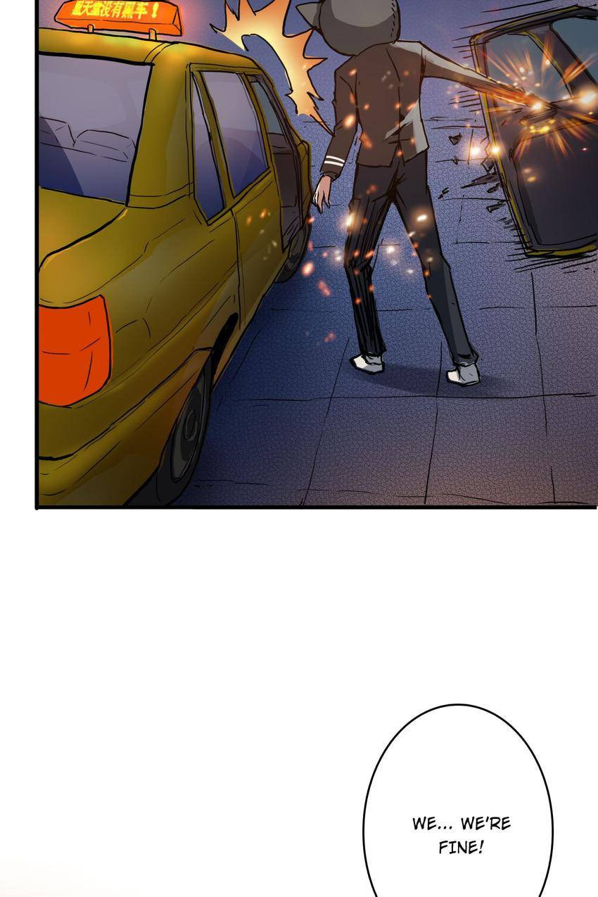 Read The God Devourer (Colored) chapter 11 image 36 on Lezhin