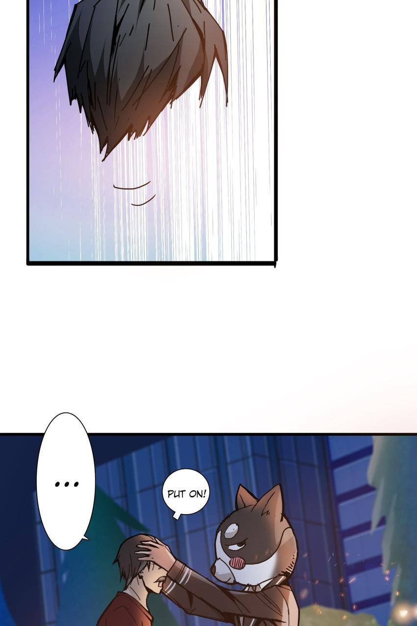 Read The God Devourer (Colored) chapter 11 image 39 on Lezhin