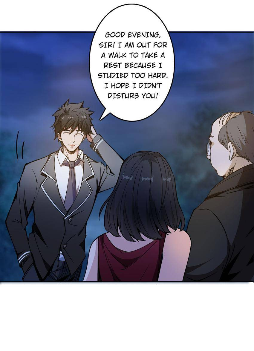 Read The God Devourer (Colored) chapter 11 image 4 on Lezhin