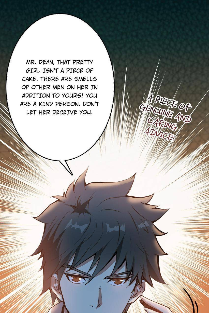 Read The God Devourer (Colored) chapter 11 image 6 on Lezhin