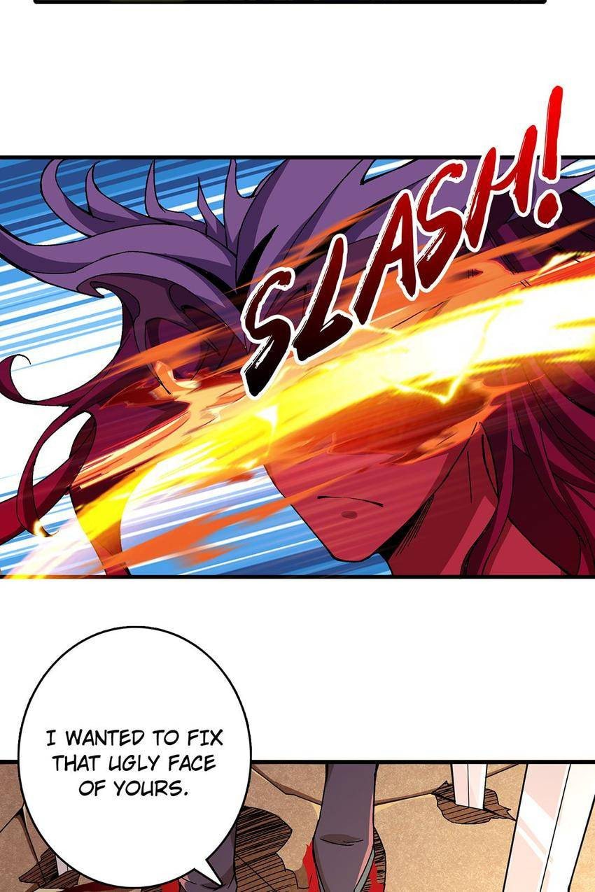 Read The God Devourer (Colored) chapter 110 image 1 on Lezhin