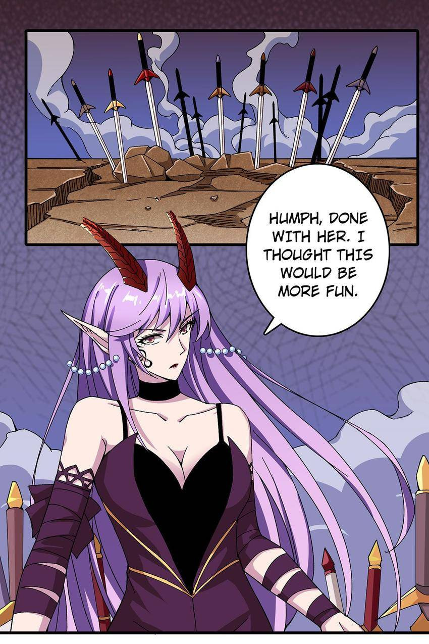 Read The God Devourer (Colored) chapter 110 image 15 on Lezhin