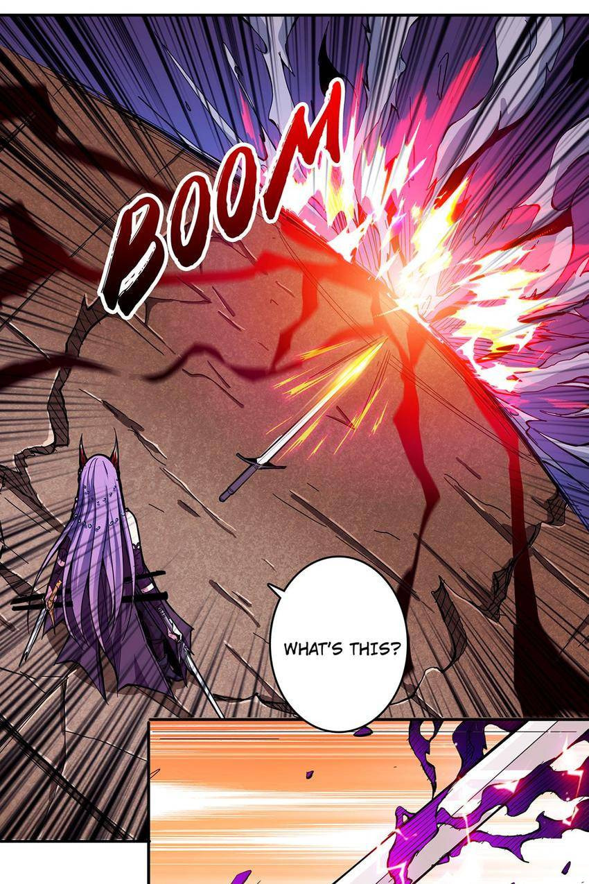 Read The God Devourer (Colored) chapter 110 image 18 on Lezhin