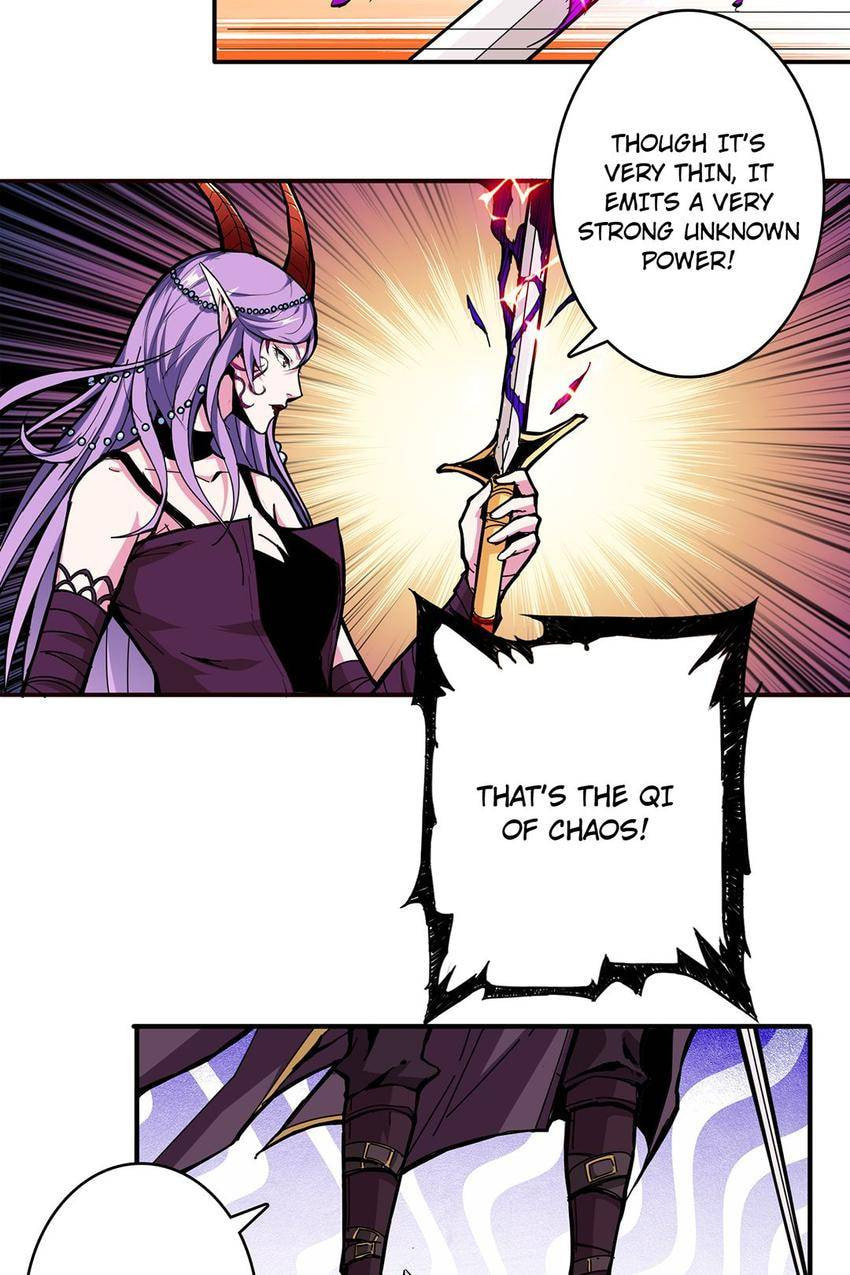 Read The God Devourer (Colored) chapter 110 image 19 on Lezhin