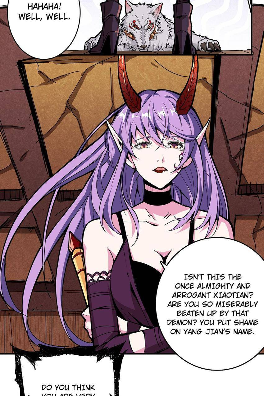 Read The God Devourer (Colored) chapter 110 image 20 on Lezhin