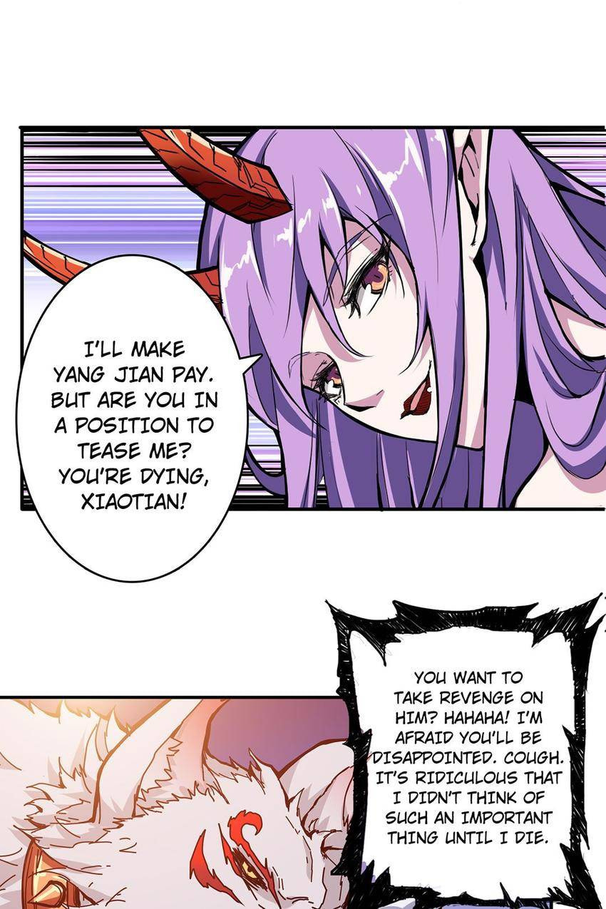 Read The God Devourer (Colored) chapter 110 image 23 on Lezhin