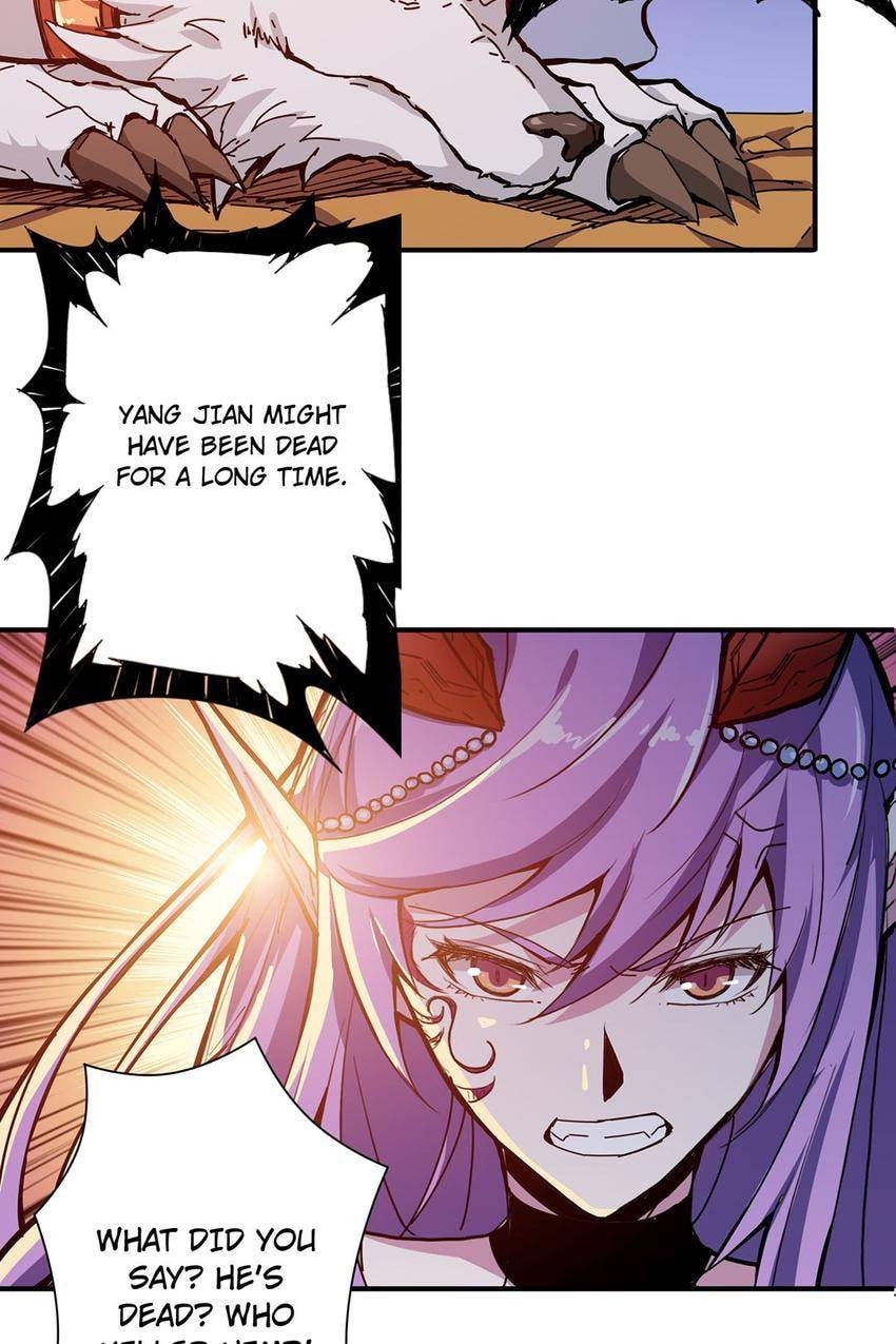 Read The God Devourer (Colored) chapter 110 image 24 on Lezhin
