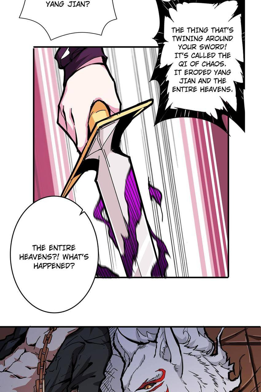 Read The God Devourer (Colored) chapter 110 image 26 on Lezhin