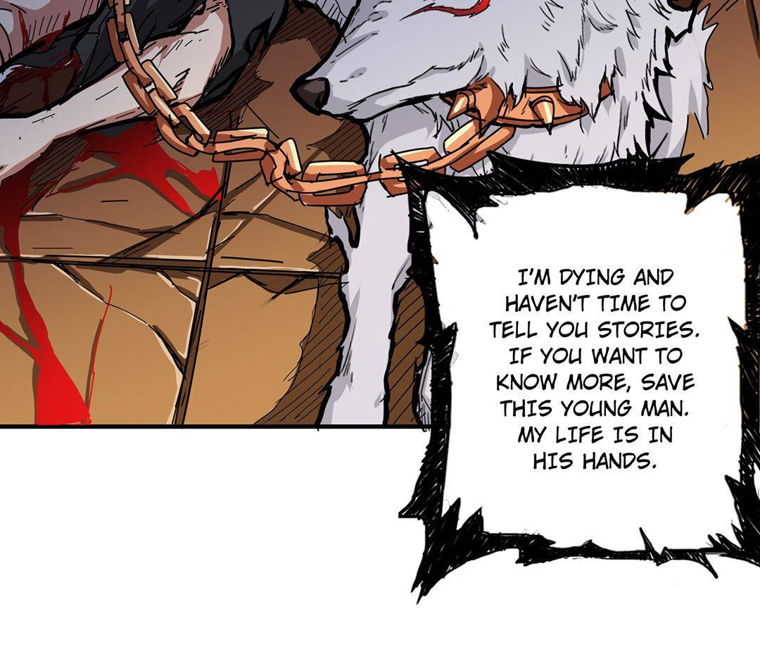 Read The God Devourer (Colored) chapter 110 image 27 on Lezhin