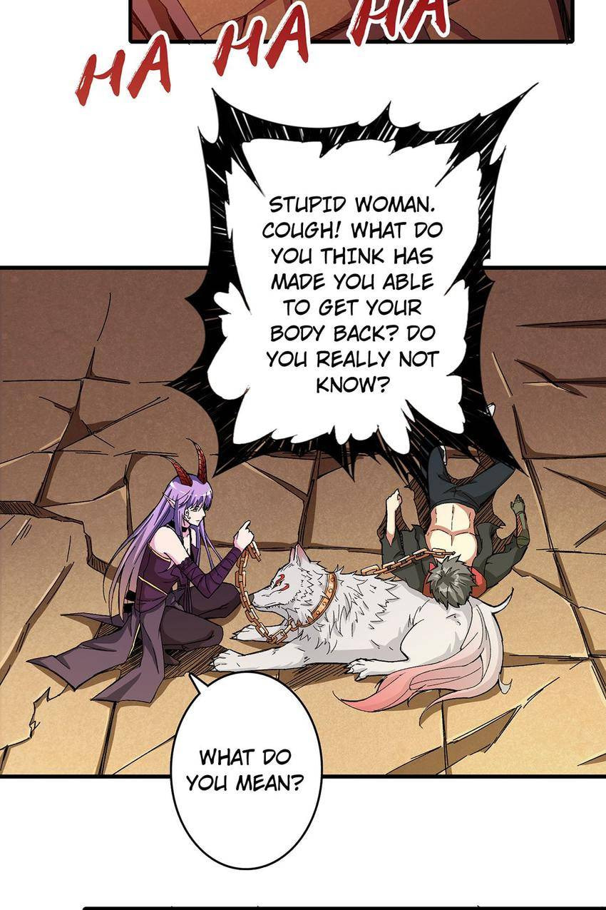Read The God Devourer (Colored) chapter 110 image 29 on Lezhin