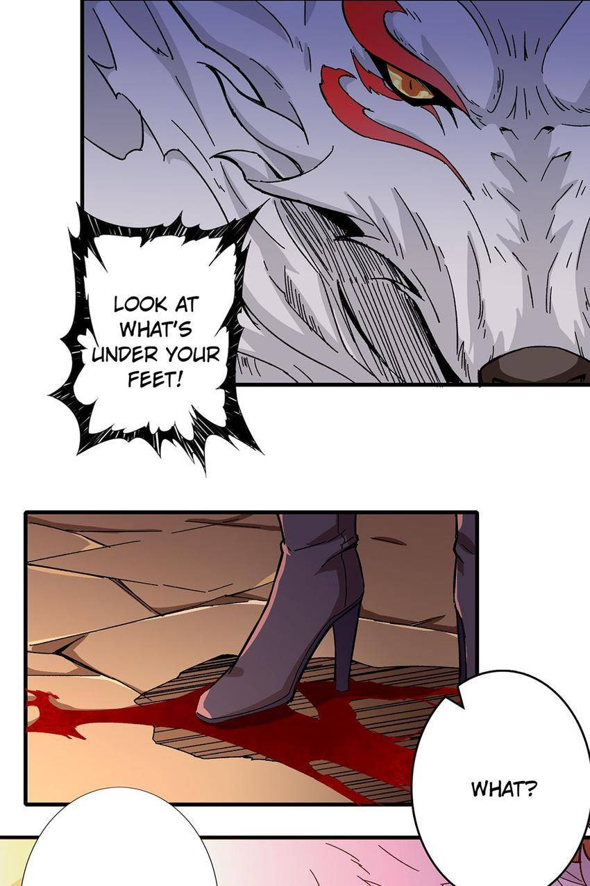 Read The God Devourer (Colored) chapter 110 image 30 on Lezhin