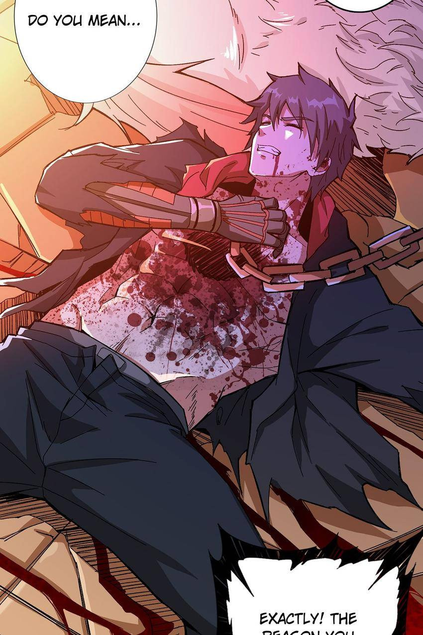 Read The God Devourer (Colored) chapter 110 image 31 on Lezhin