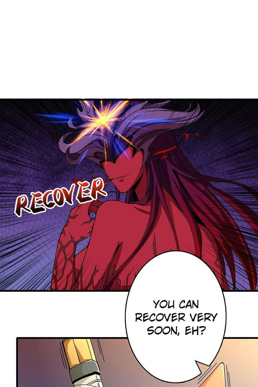 Read The God Devourer (Colored) chapter 110 image 4 on Lezhin