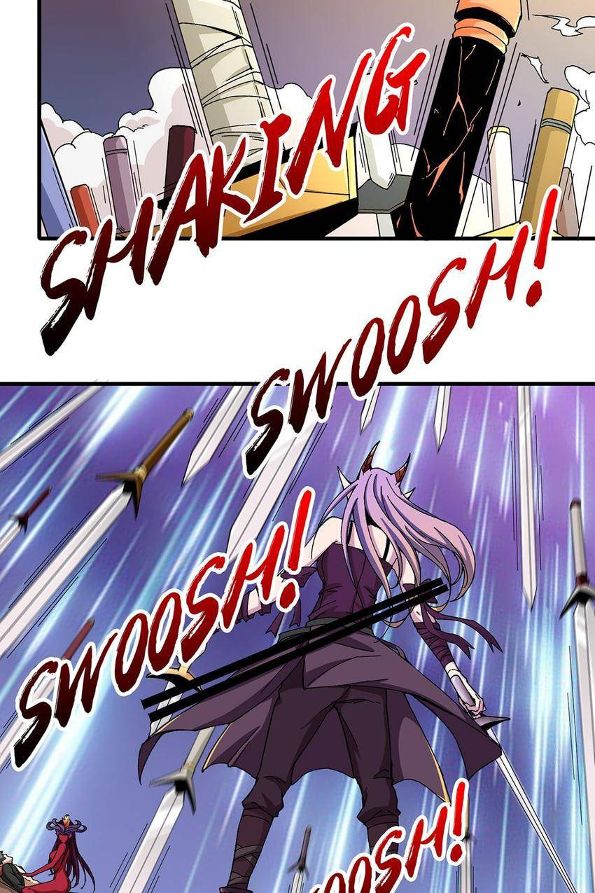 Read The God Devourer (Colored) chapter 110 image 5 on Lezhin