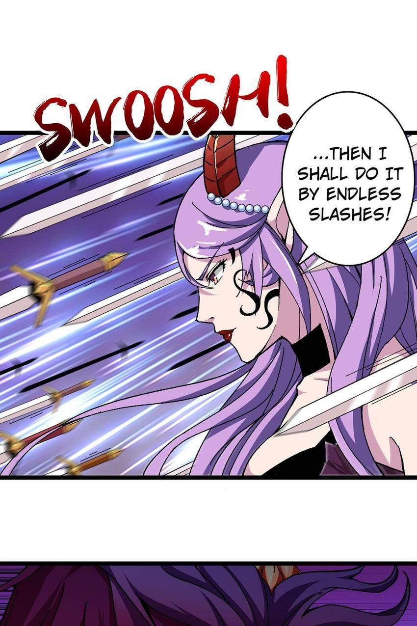 Read The God Devourer (Colored) chapter 110 image 8 on Lezhin