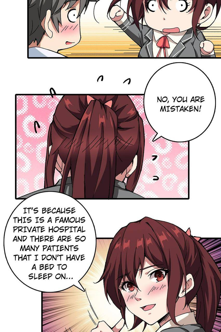 Read The God Devourer (Colored) chapter 111 image 15 on Lezhin