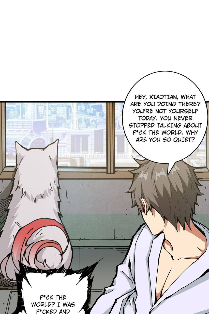 Read The God Devourer (Colored) chapter 111 image 18 on Lezhin