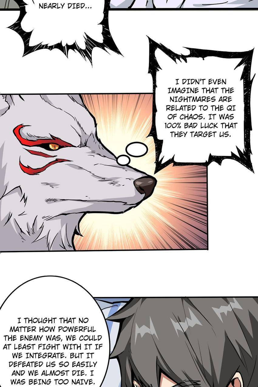 Read The God Devourer (Colored) chapter 111 image 19 on Lezhin