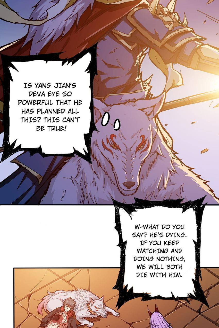 Read The God Devourer (Colored) chapter 111 image 2 on Lezhin