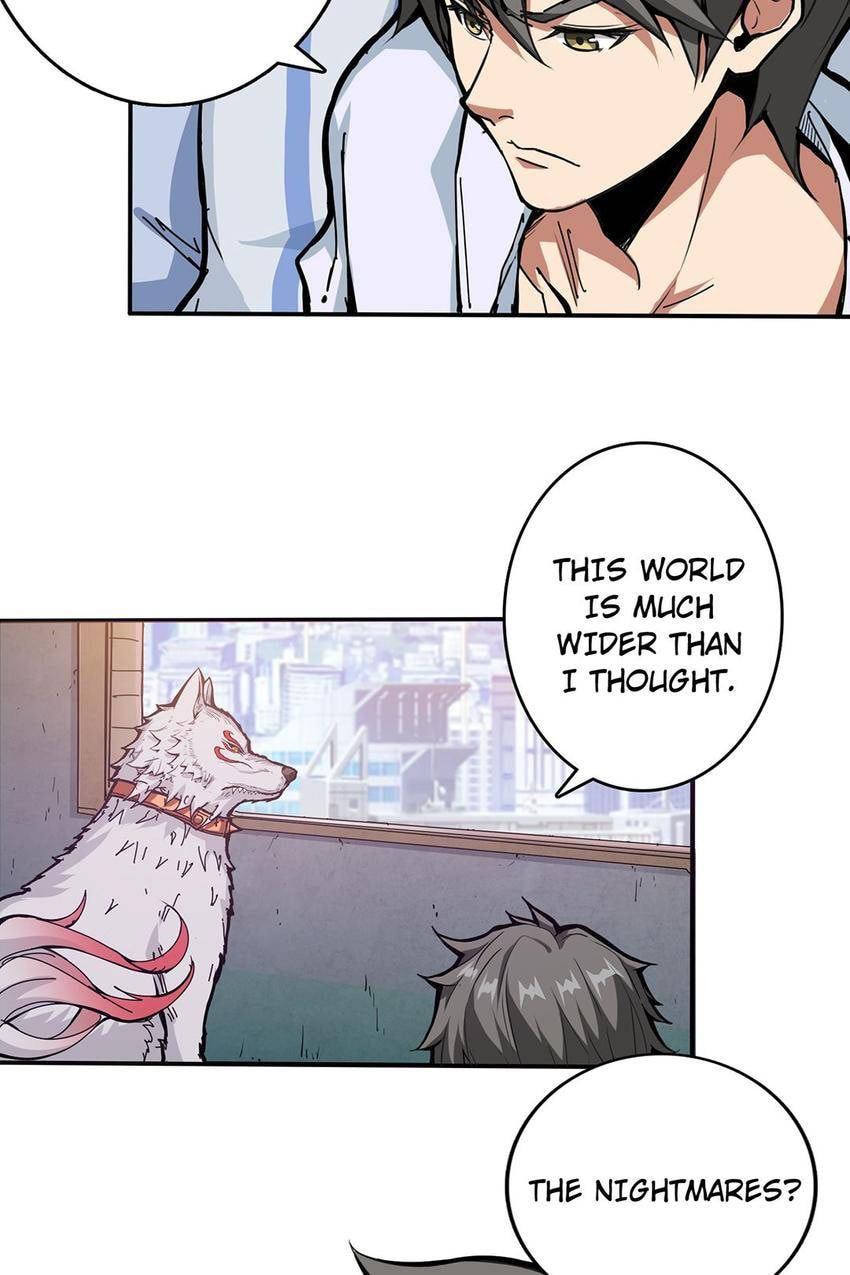 Read The God Devourer (Colored) chapter 111 image 20 on Lezhin
