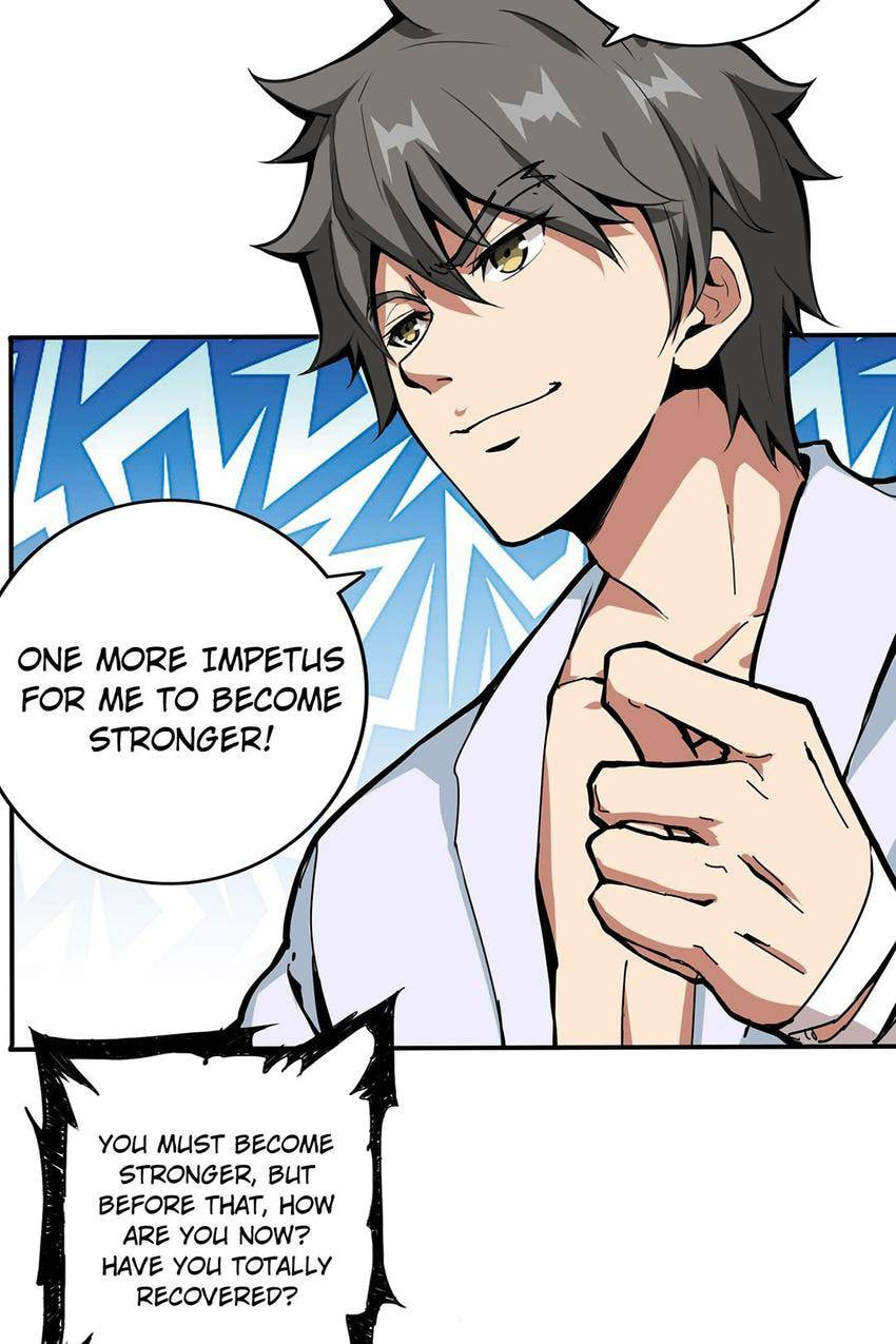 Read The God Devourer (Colored) chapter 111 image 21 on Lezhin