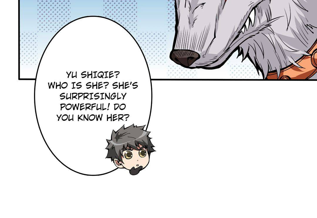 Read The God Devourer (Colored) chapter 111 image 24 on Lezhin