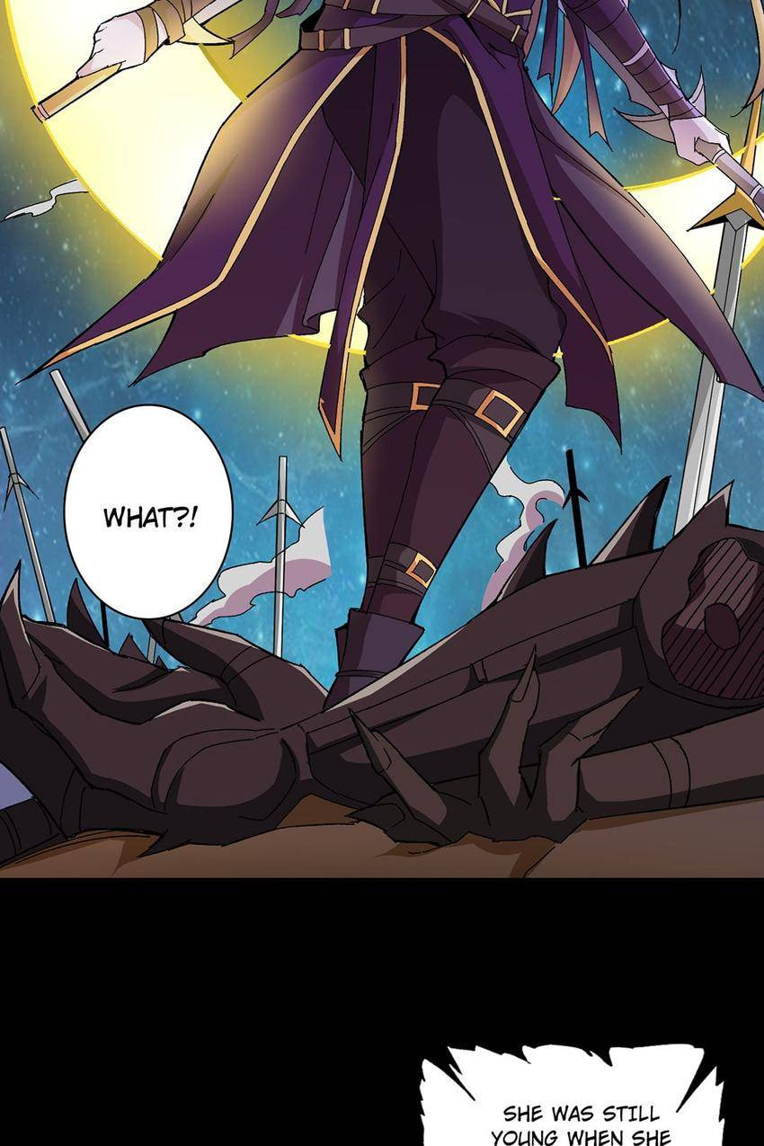 Read The God Devourer (Colored) chapter 111 image 26 on Lezhin